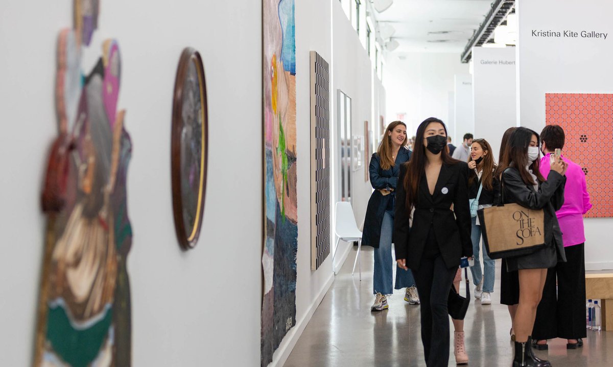 Mom and four-month-old child denied entry at New York’s Unbiased artwork truthful Mom and four-month-old child denied entry at New York’s Unbiased artwork truthful