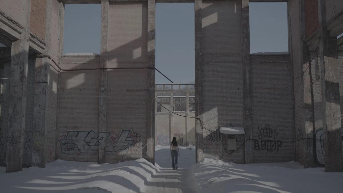 Anne Imhof's AI Winter (2022)
Courtesy of the artist, Galerie Buchholz & Sprüth Magers