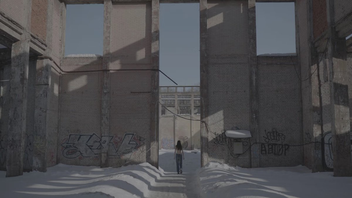 Anne Imhof's AI Winter (2022)
Courtesy of the artist, Galerie Buchholz & Sprüth Magers