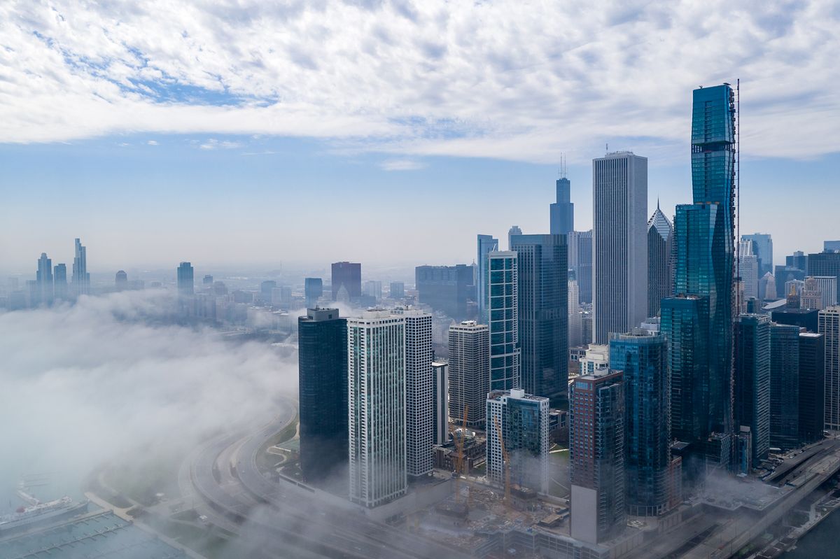 Over the past five years Chicago, which has enjoyed a stable art market for half a century, has seen its gallery landscape evolve to include more ambitious exhibition programmes that are raising the city's international profile
© Gian Lorenzo Ferretti Photography