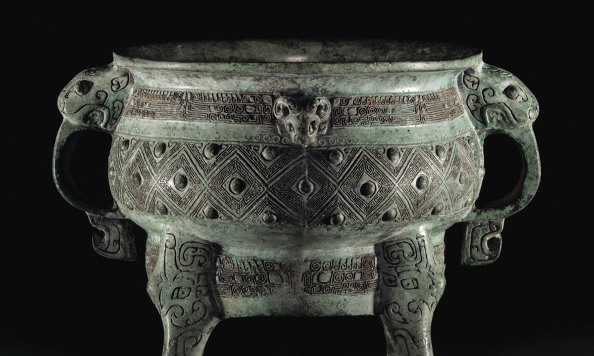 Object Lessons: from a Venetian glass bowl to an ancient Chinese ritual ...