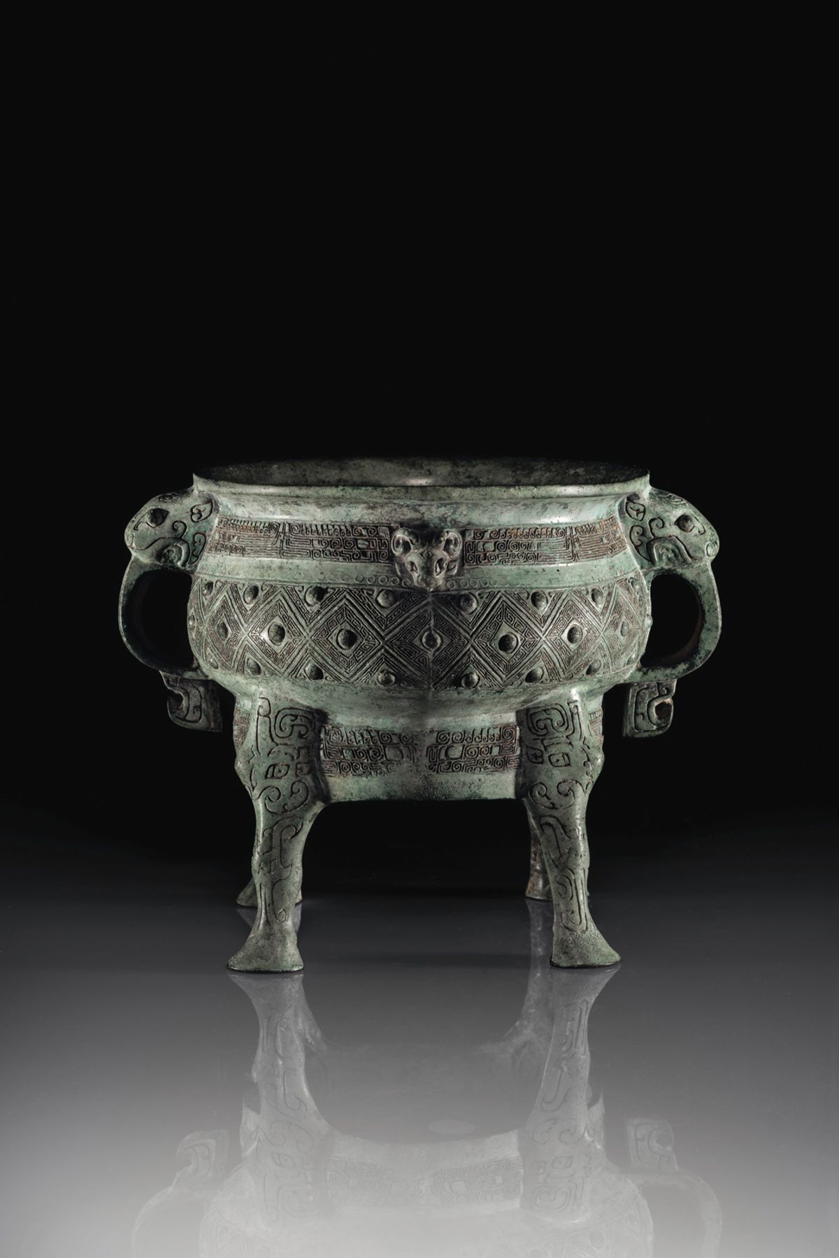 Zuo Bao Yi Gui (11th-10th century BC)