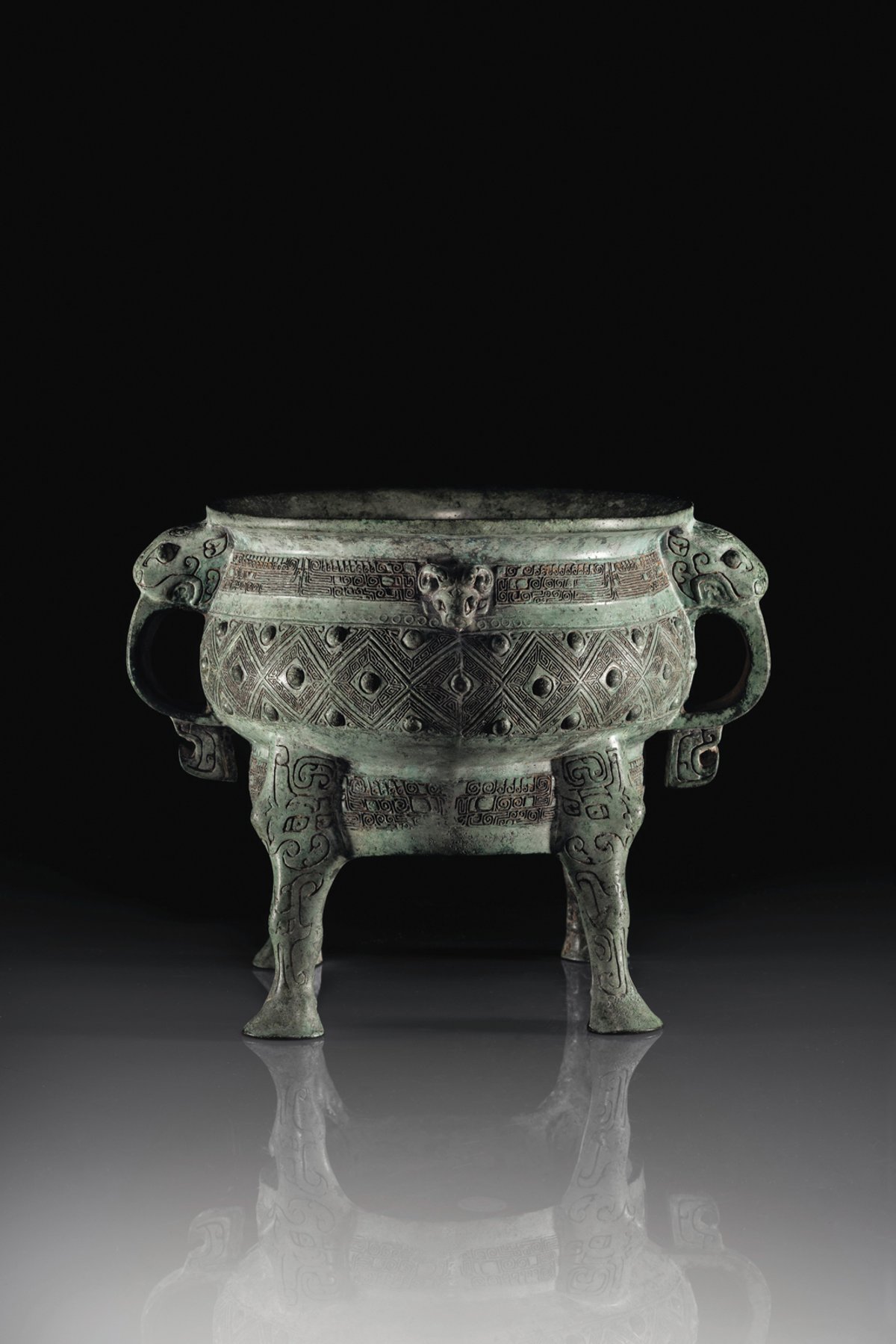 Zuo Bao Yi Gui (11th-10th century BC)