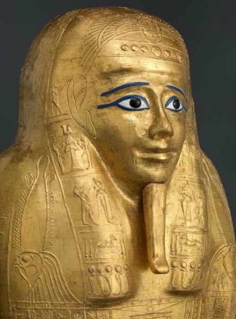  Alleged head of Egyptian antiquities trafficking ring arrested in Paris 