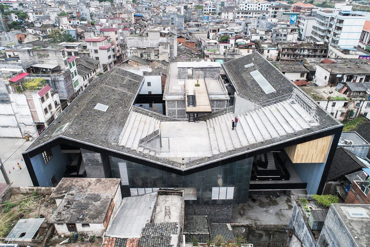 The new Lianzhou museum will show both Chinese and international works Courtesy of the Lianzhou Museum of Photography