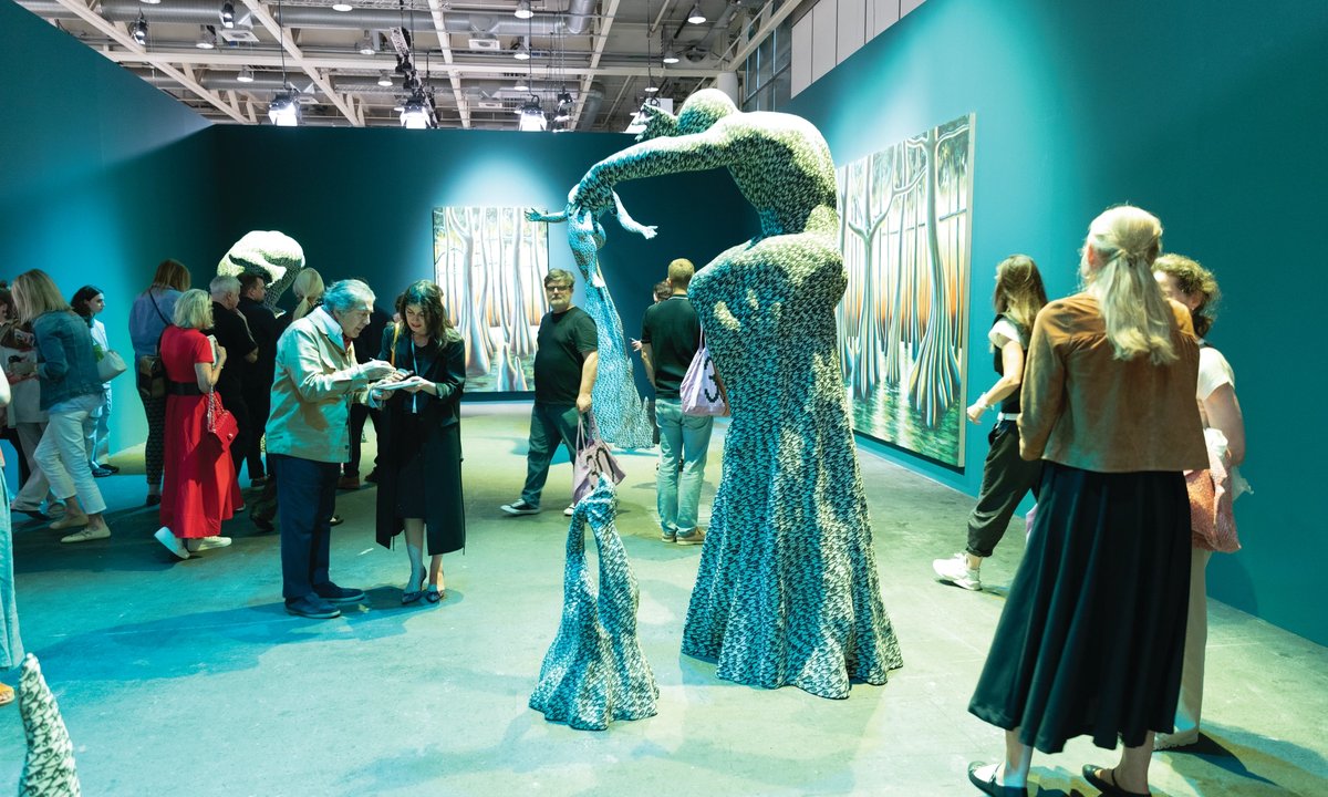 No more business-as-usual: Art Basel demonstrates how dealers can adapt to thrive