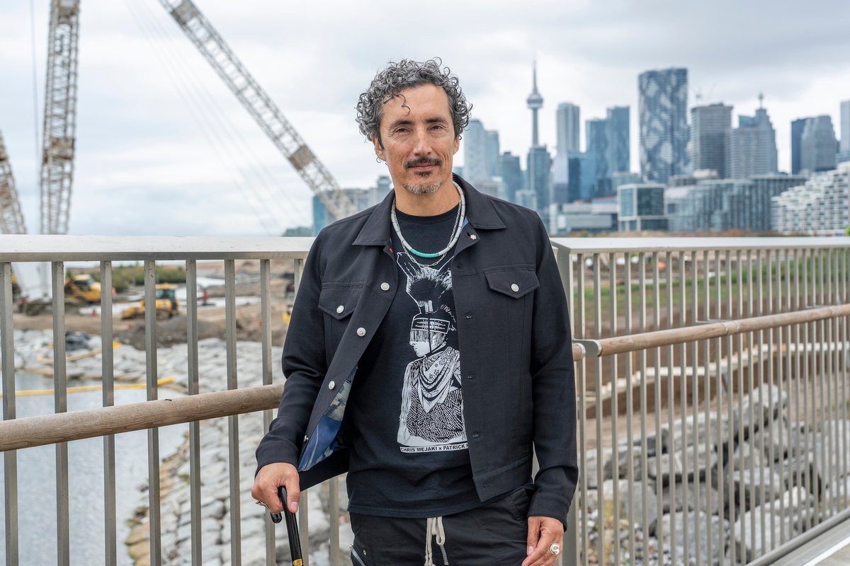 Kent Monkman Vid Ingelevics