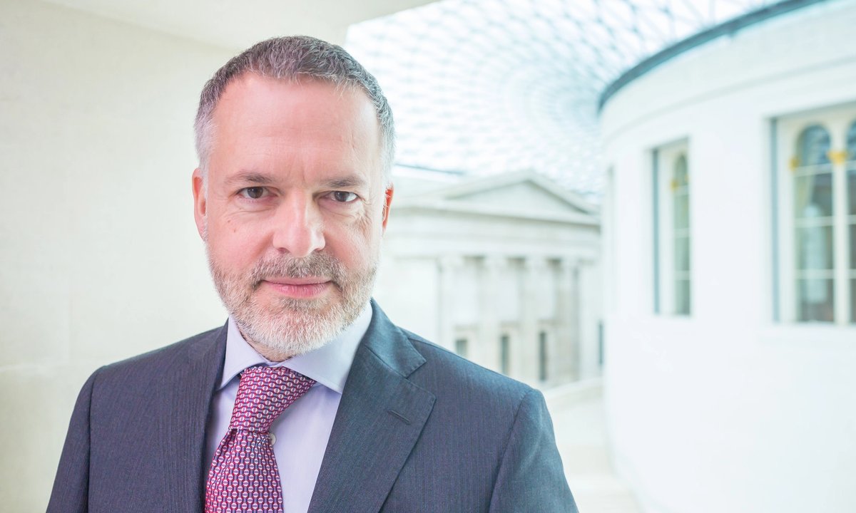 British Museum director Hartwig Fischer to step down in 2024 British Museum director Hartwig Fischer to step down in 2024