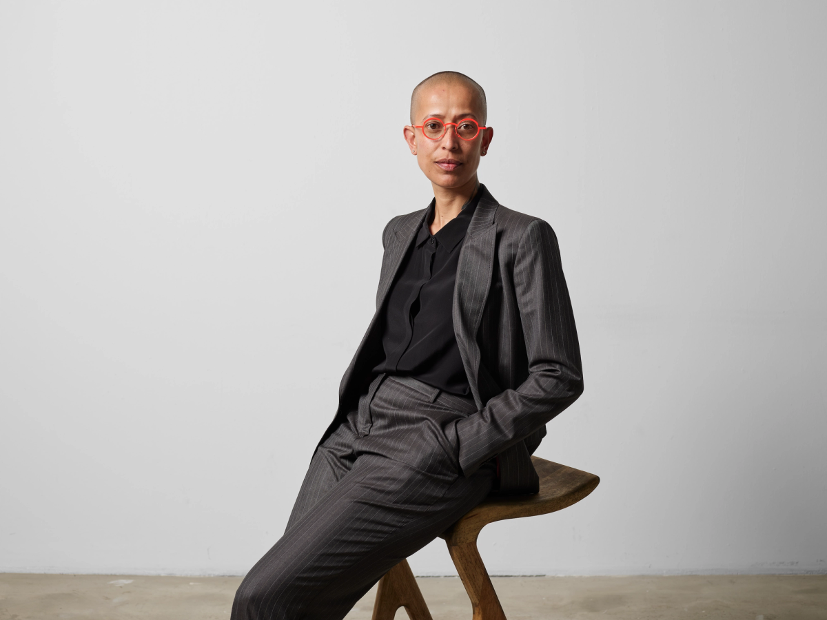 Gabrielle Goliath says she intends to continue her legal battle against the cancellation of her project for South Africa’s Venice pavilion
Photo: Anthea Pokroy