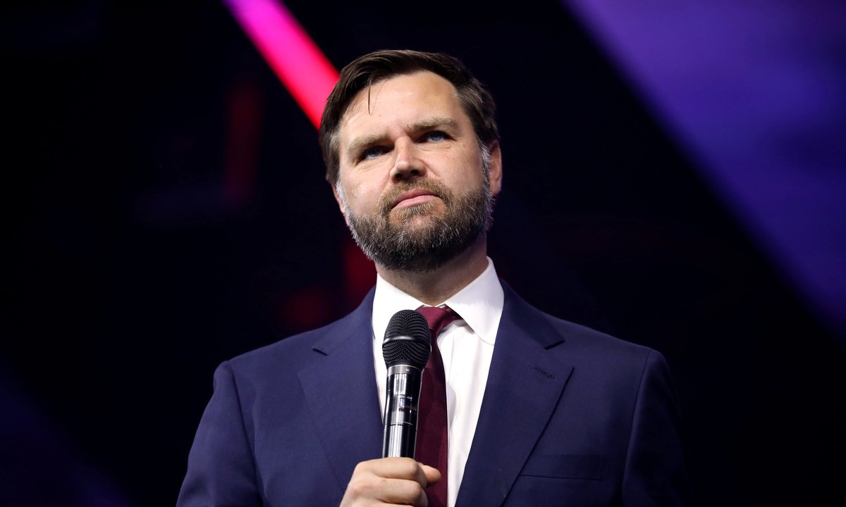 Democratic lawmakers urge J.D. Vance to save the Smithsonian from Trump