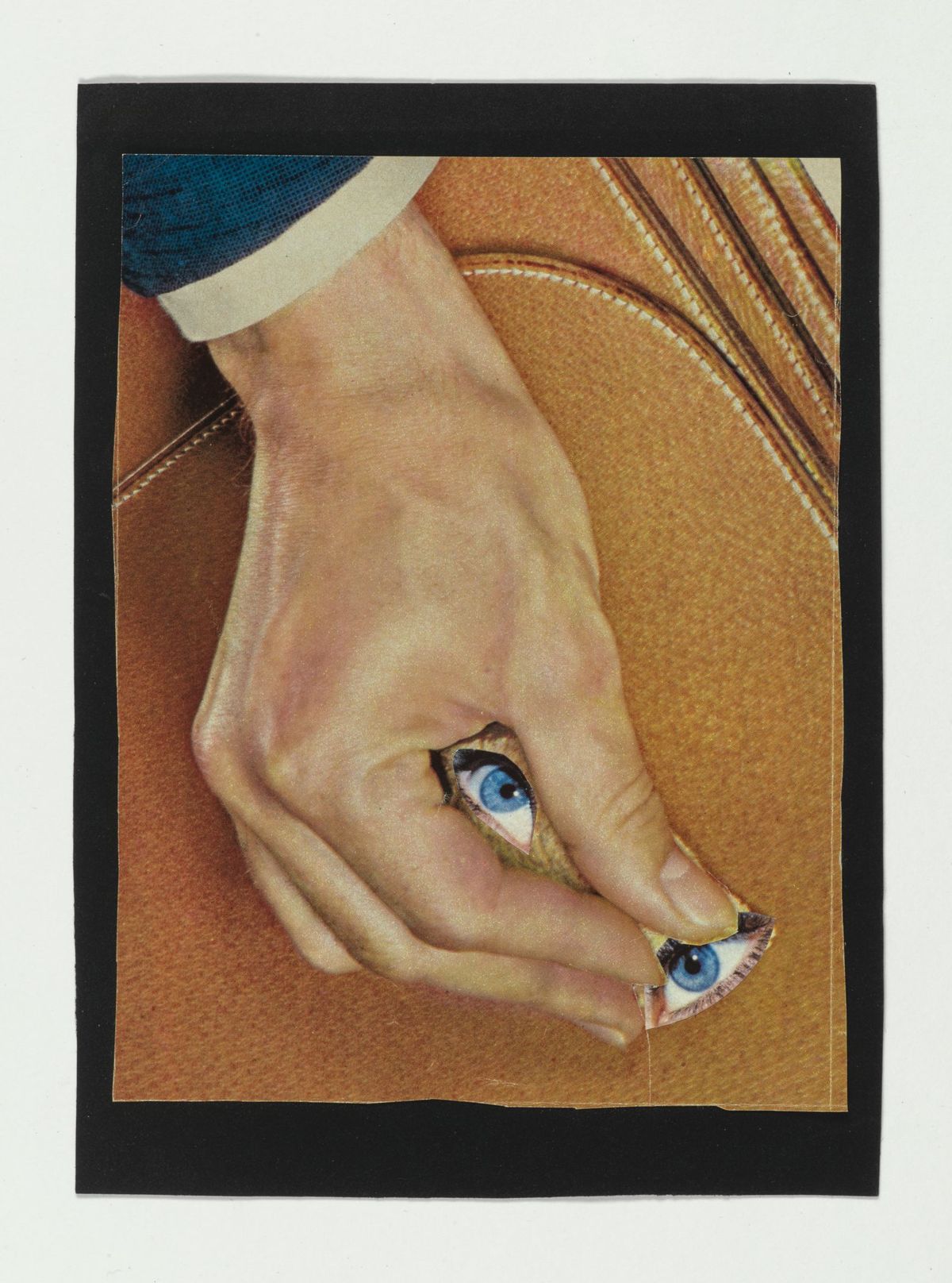 Theo van Baaren Offrande's Offer (1989) Gift from the artist to Laurens Vancrevel en/and Frida de Jong in 1989 and donated to Museum Boijmans Van Beuningen in 2018