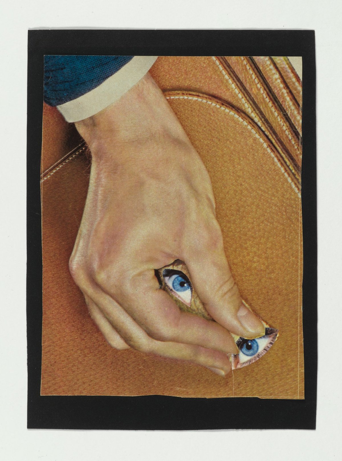 Theo van Baaren Offrande's Offer (1989) Gift from the artist to Laurens Vancrevel en/and Frida de Jong in 1989 and donated to Museum Boijmans Van Beuningen in 2018