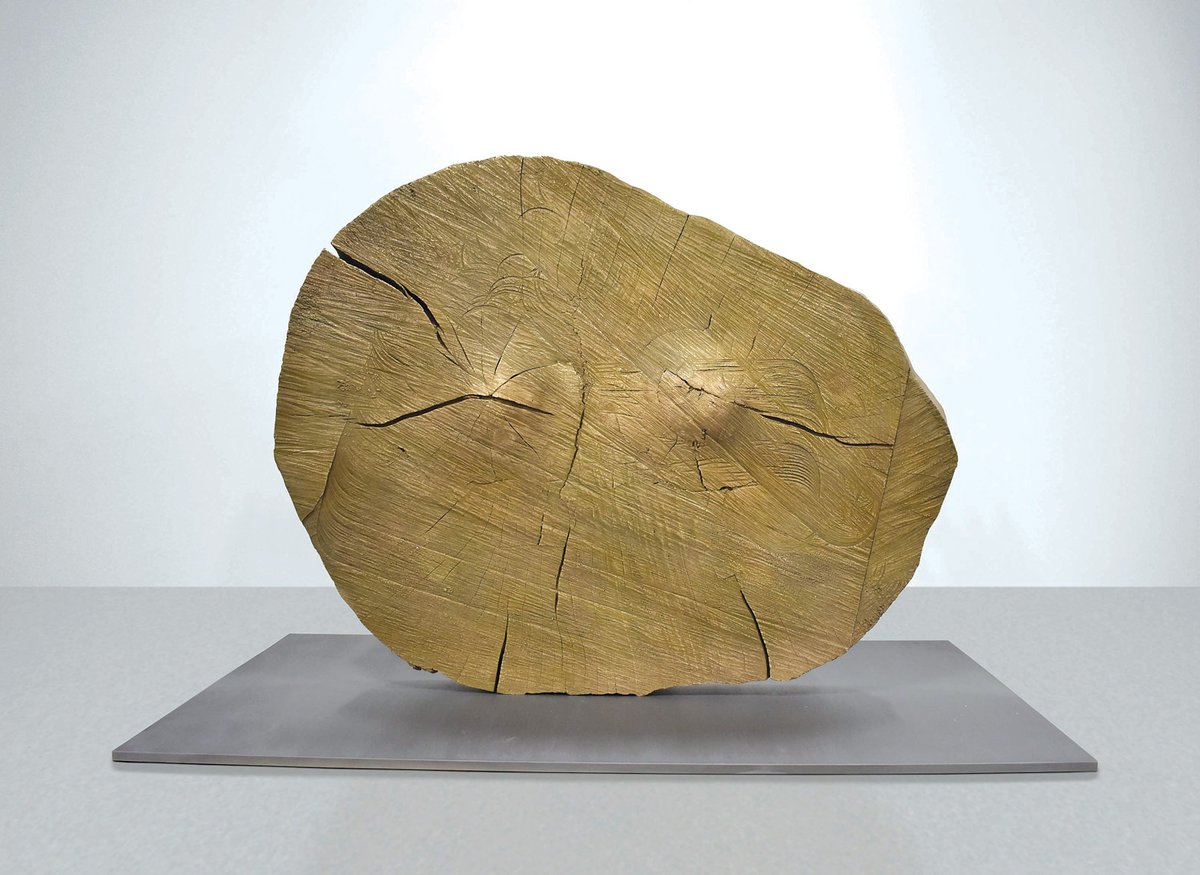 Kiki Smith, Sun, 2018. © Kiki Smith