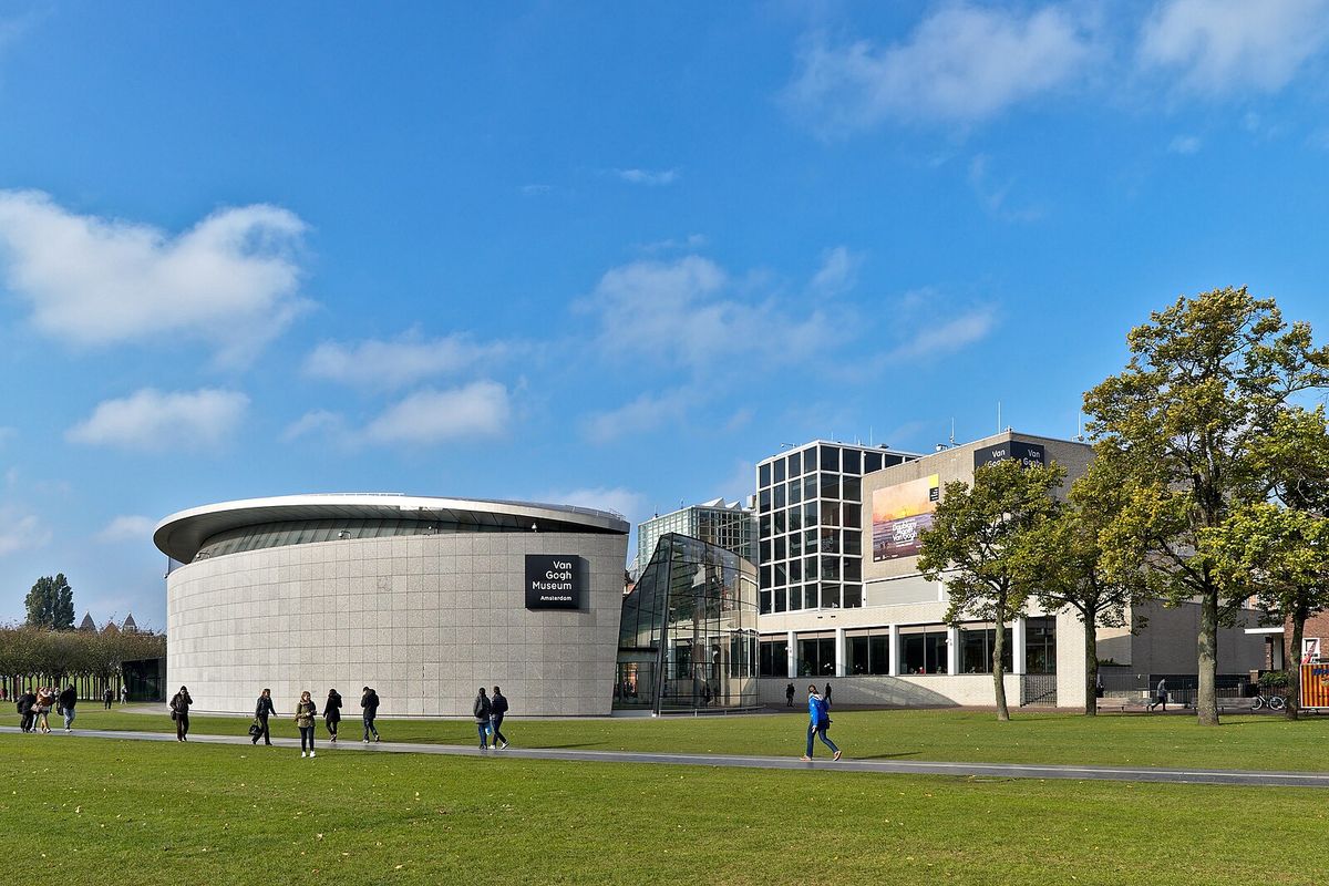 The museum's director says the state has a “legal obligation” to provide additional financial support
Wikimedia Commons