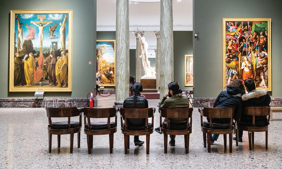 Il governo italiano interferisce su chi gestisce i migliori musei?