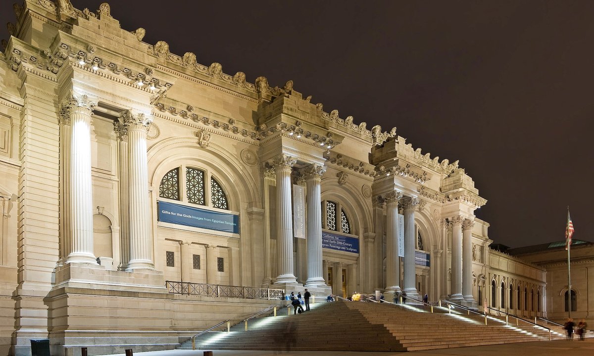 Metropolitan Museum trustee among victims of deadly Manhattan shooting – The Art Newspaper Metropolitan Museum trustee among victims of deadly Manhattan shooting – The Art Newspaper