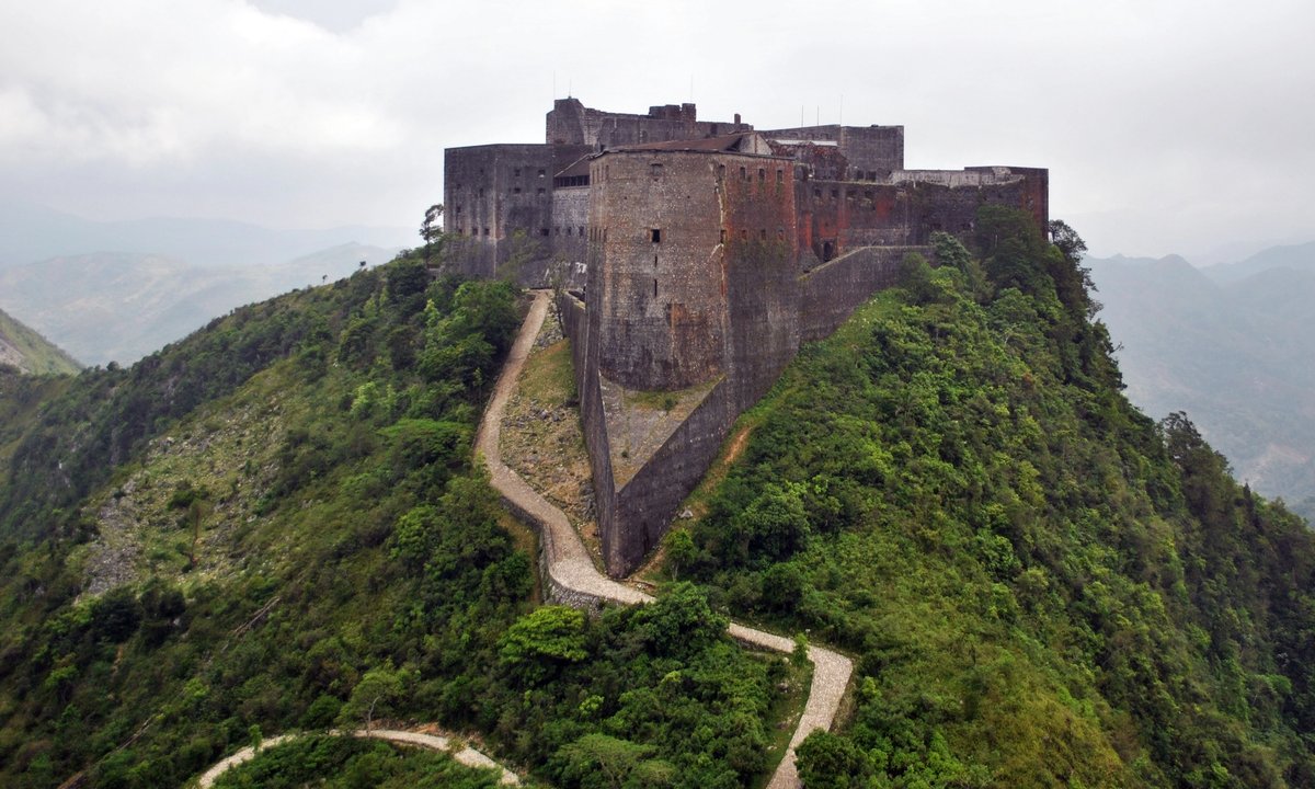 Comment | Inside the preservation of the largest fortress in the Americas