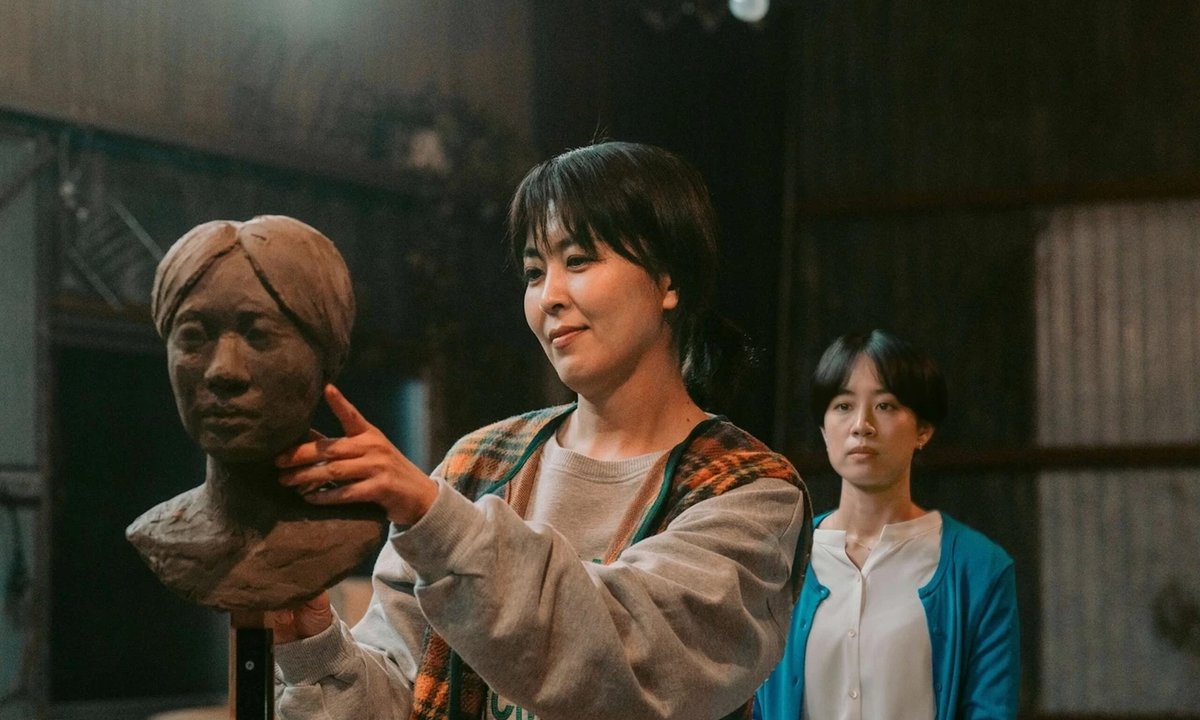 In the new film Nagi Notes, art is a vessel for characters’ desires – The Art Newspaper