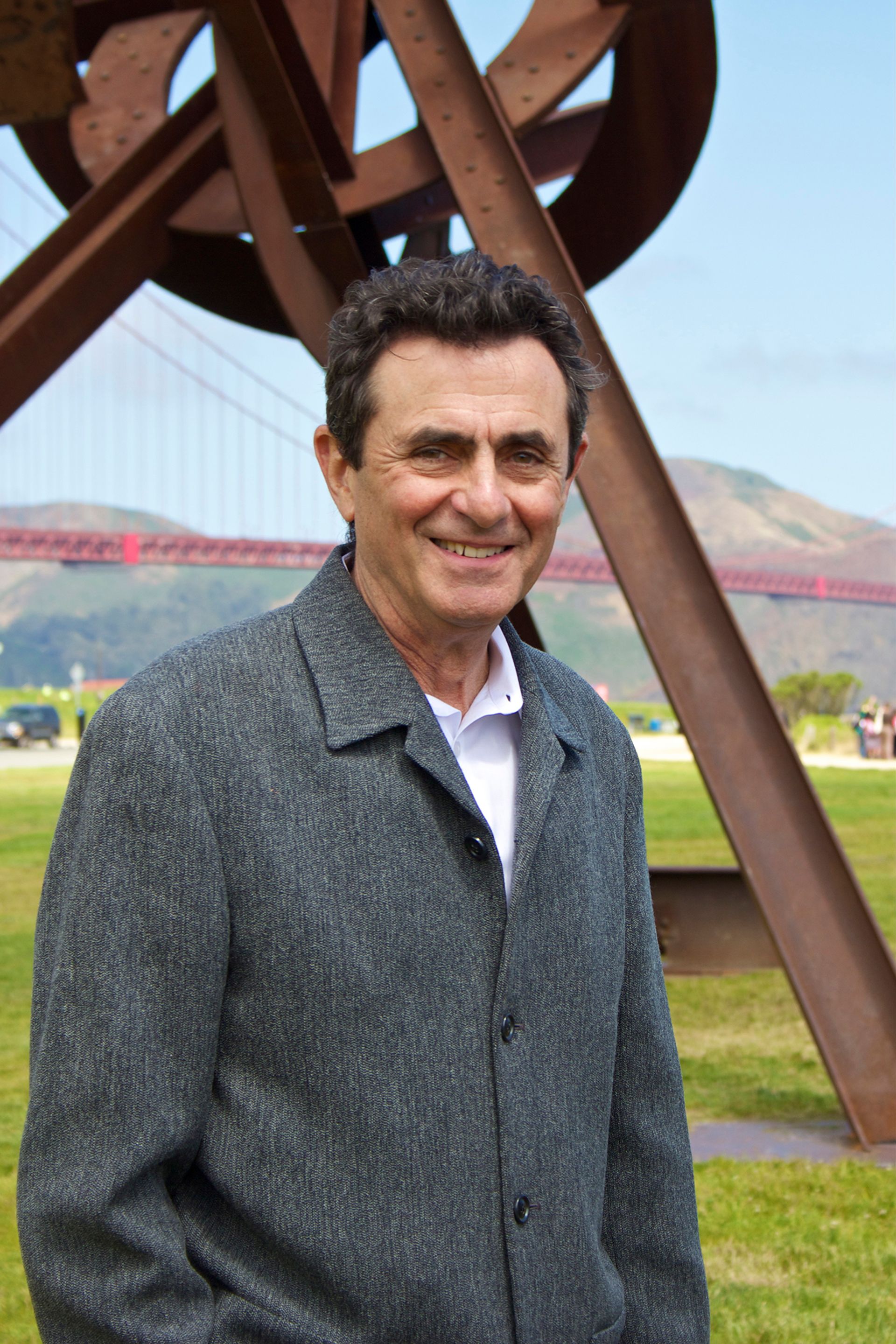 Neal Benezra, the longtime director of the San Francisco Museum of Modern Art San Francisco Museum of Modern Art