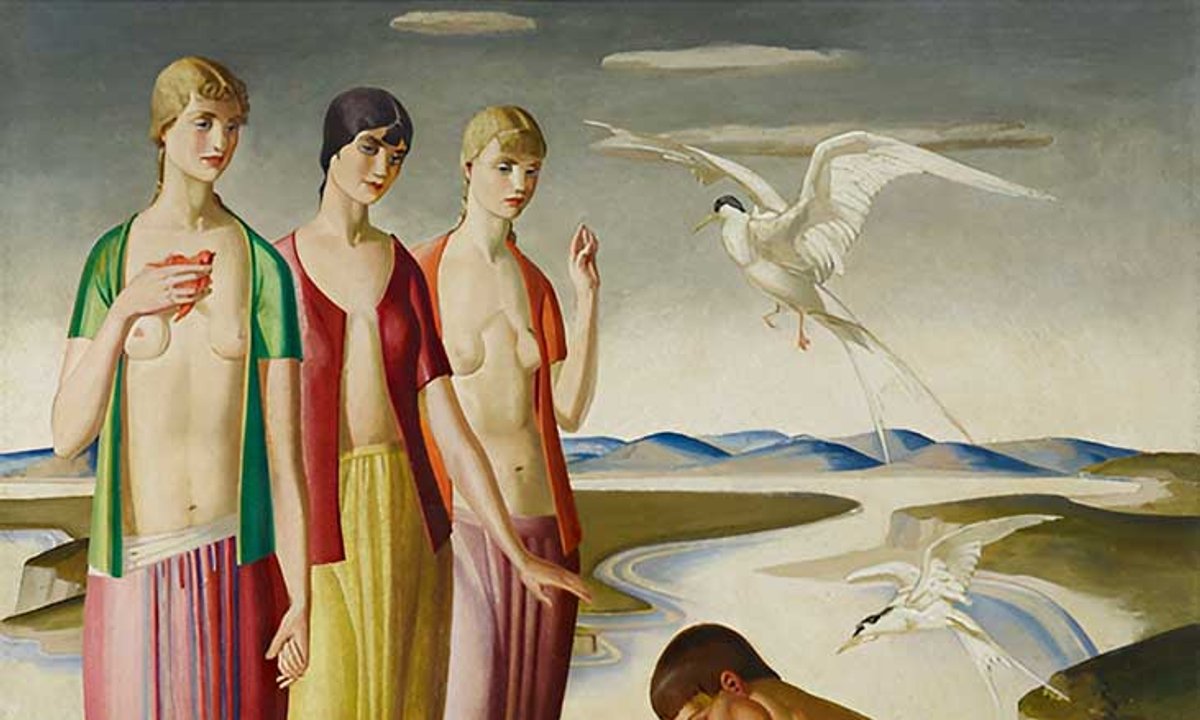 Who is Gladys Hynes? Show reinstates forgotten artist who once represented Britain at the Venice Biennale