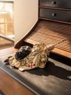 ‘Maurizio will offer the chance of a miracle’: artist-provocateur Cattelan opens hotline for confessions and reimagines pope-themed work