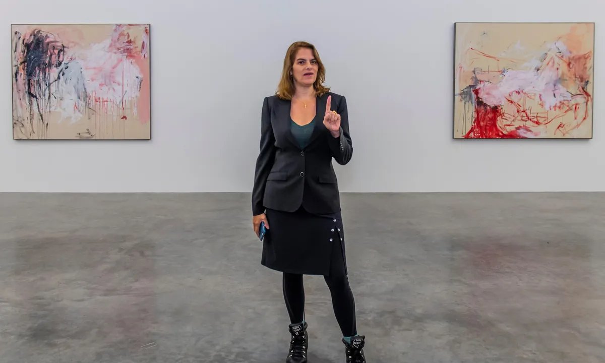 Margate gallery PR post catches Tracey Emin’s eye Margate gallery PR post catches Tracey Emin’s eye