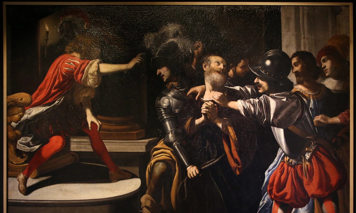 Italian politicians call on government to sack minister involved in art theft case