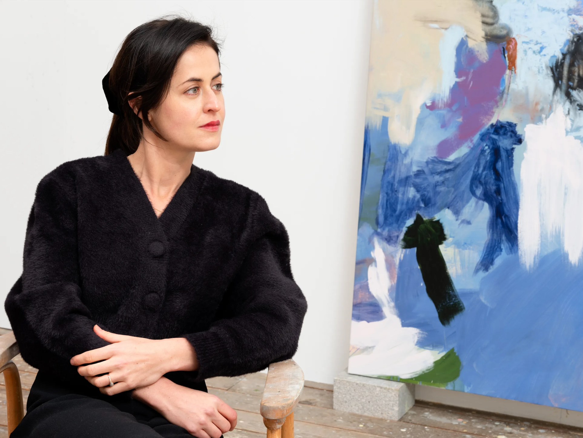 Megan Rooney on her greatest influences