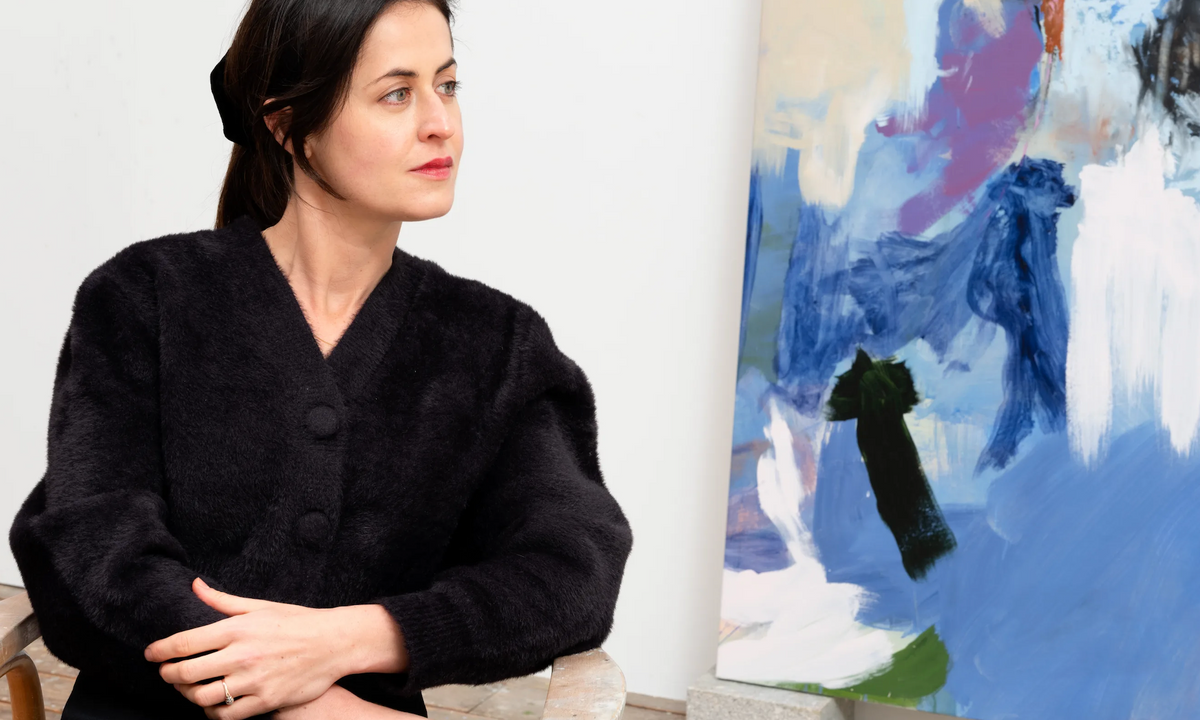 Megan Rooney on her best influences Megan Rooney on her best influences