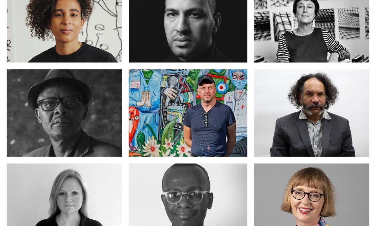 9 artists commissioned by UK authorities to create works 9 artists commissioned by UK authorities to create works