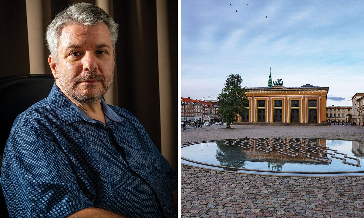 How a Danish museum was asked to safeguard and then return 290 stolen gems to...
