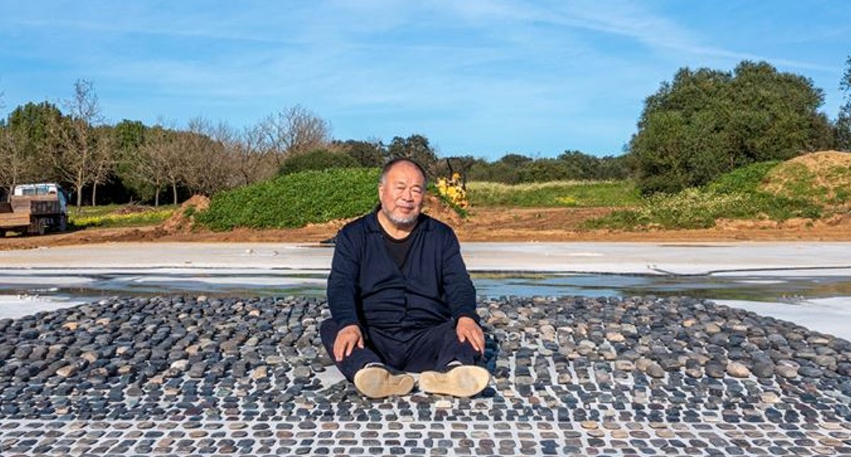 Courtesy Ai Weiwei Studio