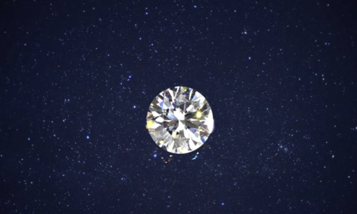 Diamonds as old as Earth itself go on show at Frieze Masters