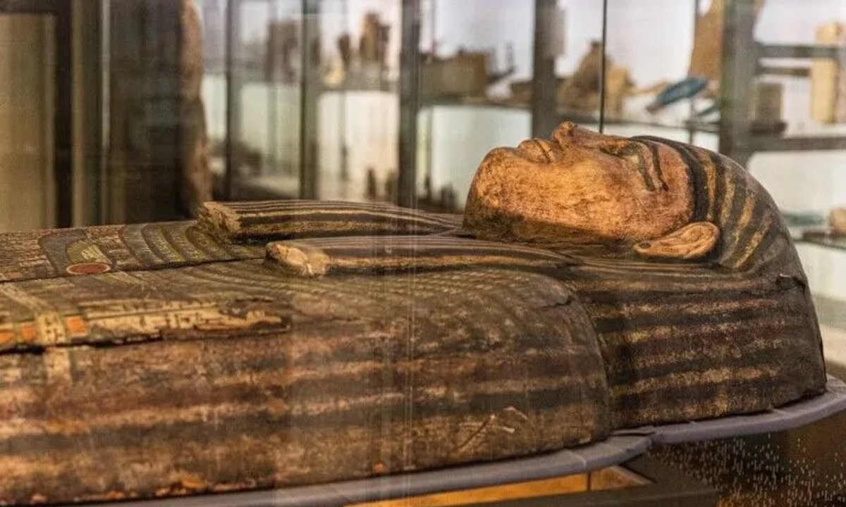 Should UK museums display mummies? One institution is asking its visitors for their view