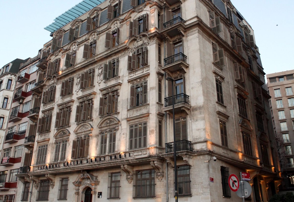 The group says that announcements from the biennial's governing body have overlooked and diminished the decision of the four artists who withdrew this past October
Photo: IKSV via Wikimedia Commons