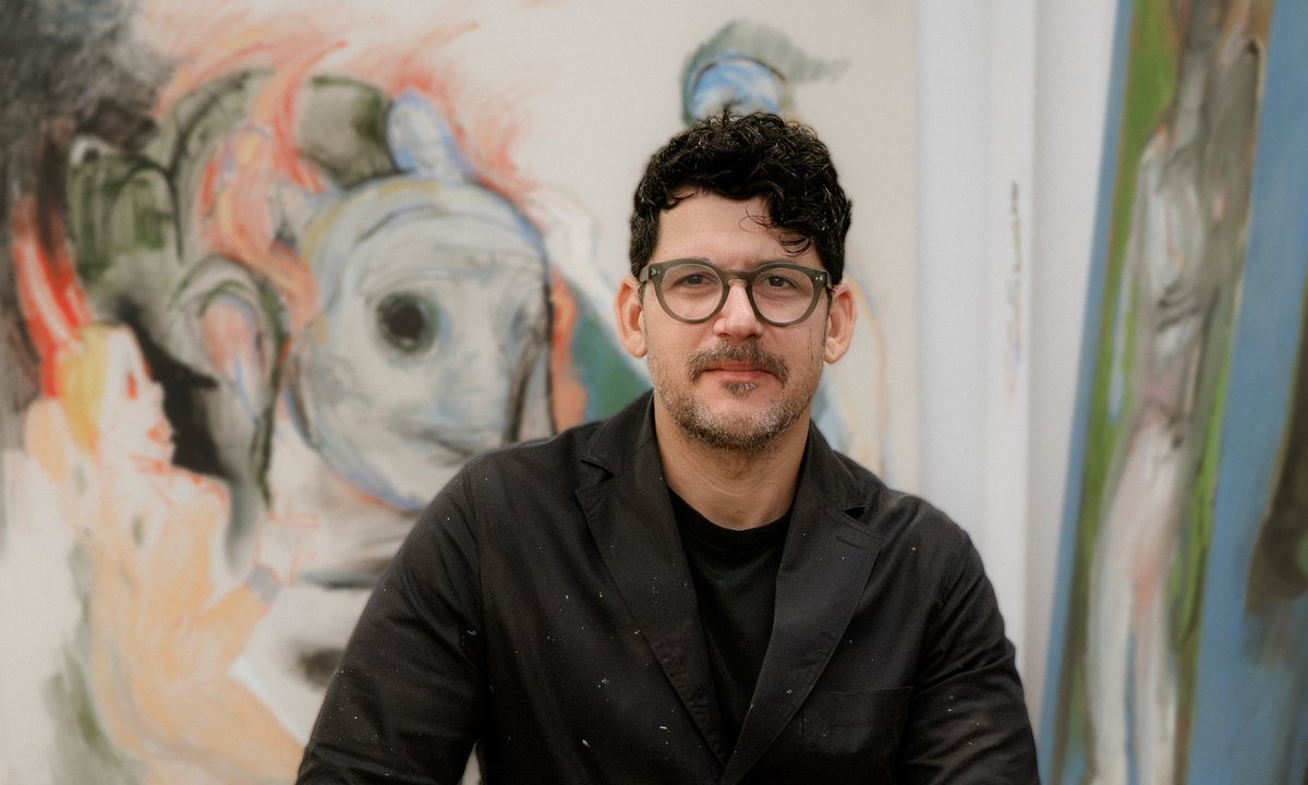 Napoles Marty wins Frieze Los Angeles Impact Prize