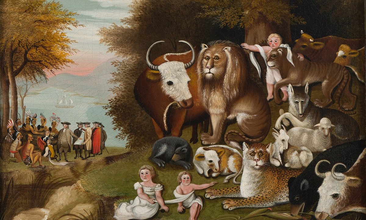 July Book Bag: from a selection of US folk art to a closer look at the work of YBA Gary Hume – The Art Newspaper July Book Bag: from a selection of US folk art to a closer look at the work of YBA Gary Hume – The Art Newspaper