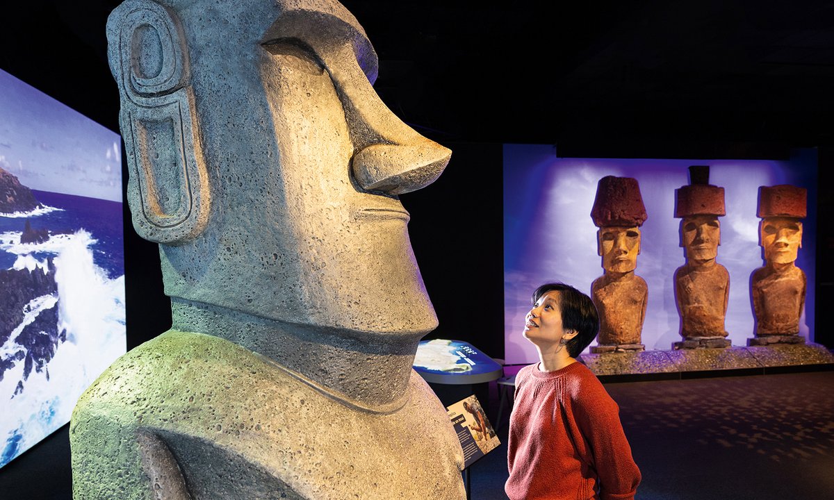 Boston science museum brings climate action to the fore with year-long initiative