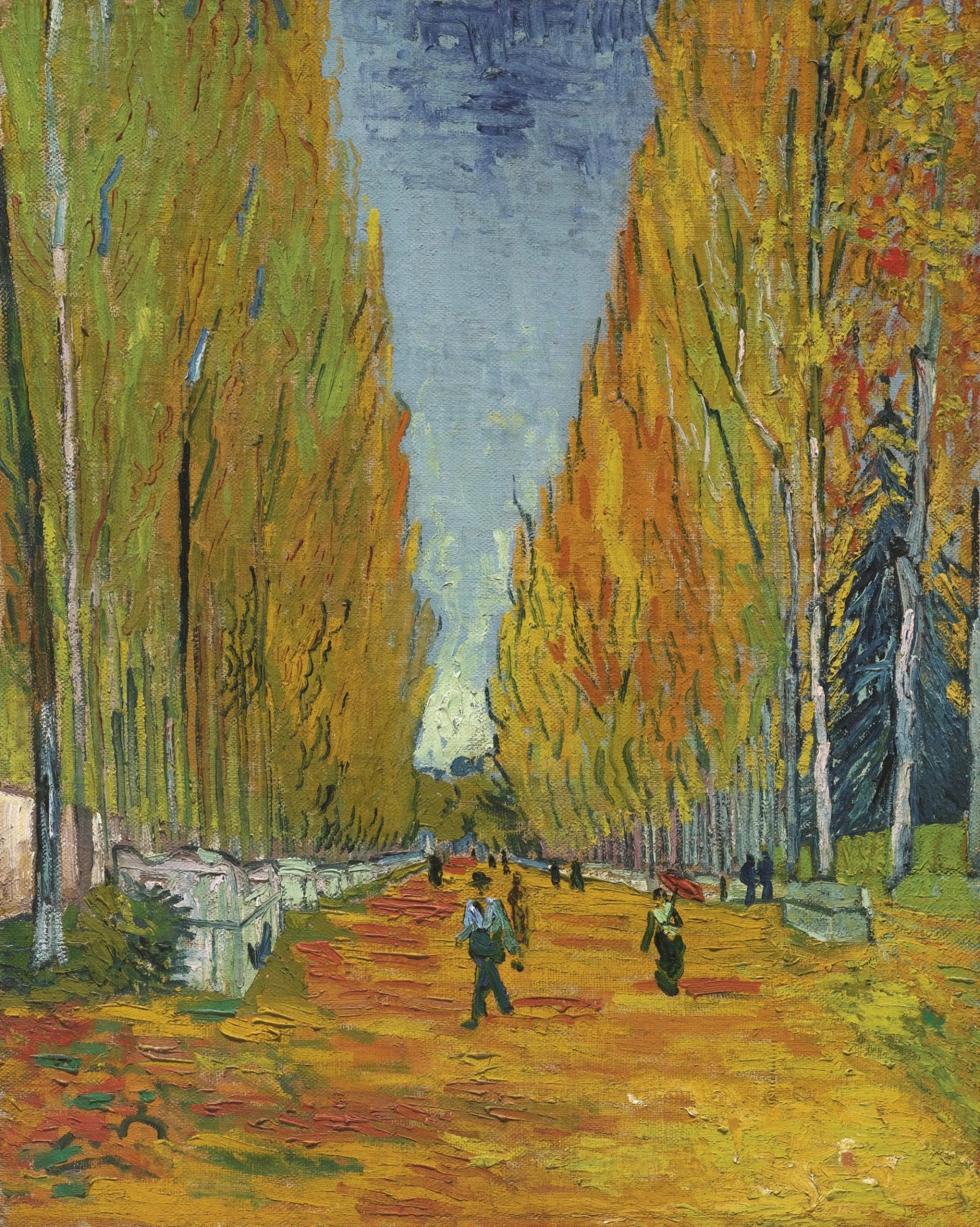 The ten most expensive Vincent van Gogh paintings
