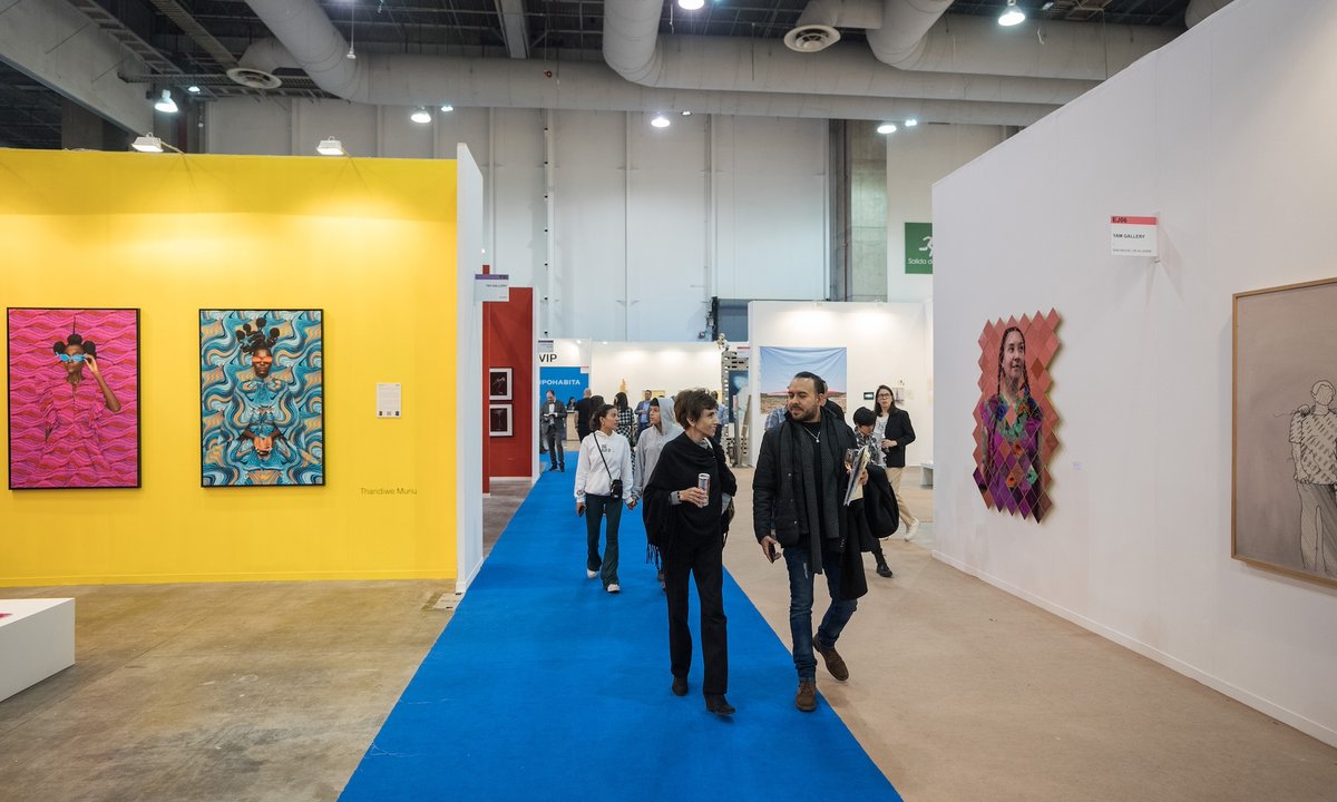 How Mexico City’s art scene and its biggest fair, Zona Maco, have grown over 20 years How Mexico City’s art scene and its biggest fair, Zona Maco, have grown over 20 years