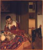 Is a Vermeer self-portrait hiding behind his ‘sleeping maid’ at the Met? The museum has provided another clue