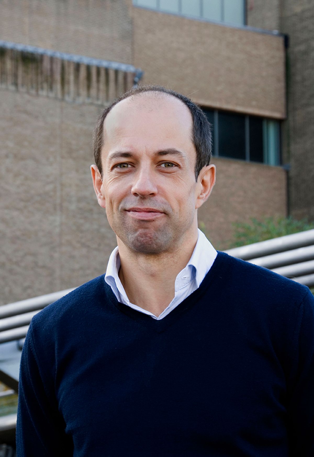 The curator Achim Borchardt-Hume has died at the age of 55 © Tate