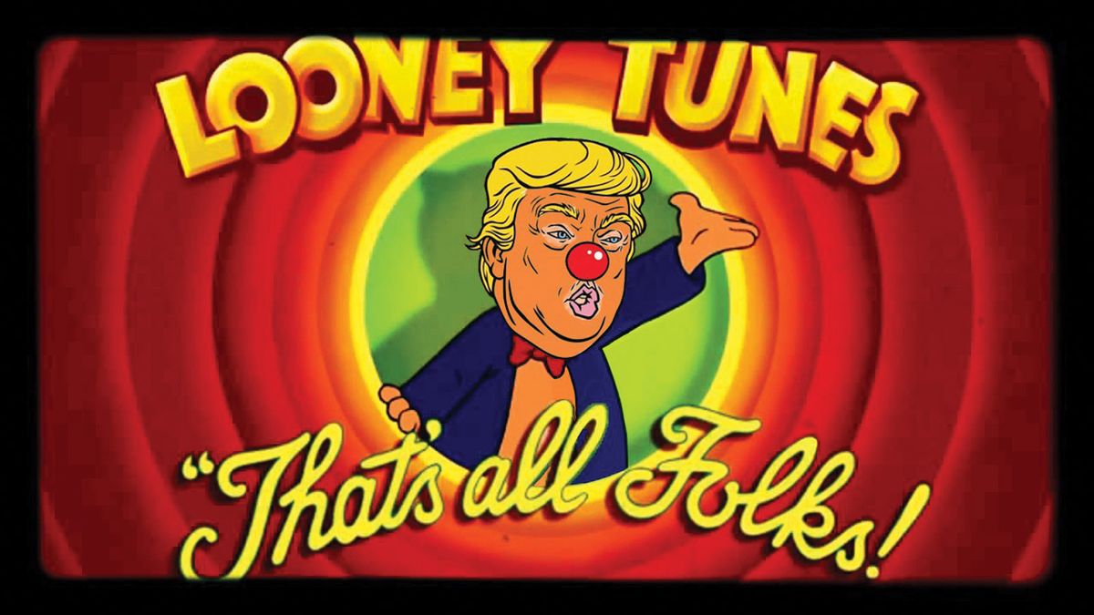 Kenny Schachter sold five editions of his That’s All Folks with NFTs—and earns a commission each time they are resold