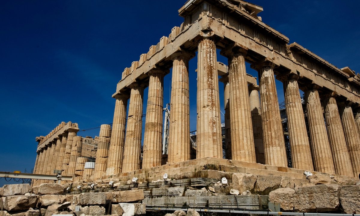 Greece in talks with Louvre to borrow Parthenon frieze as part of ...