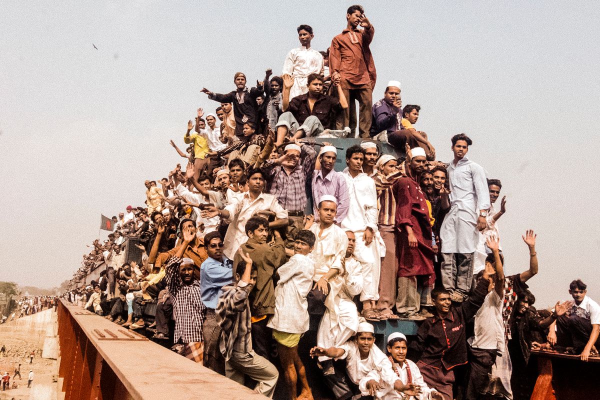 Last Man Standing includes Shafiqul Islam Kajol’s personal photography, as well as his work as a photojournalist © Shafiqul Islam Kajol, courtesy Last Man Standing/Where is Kajol