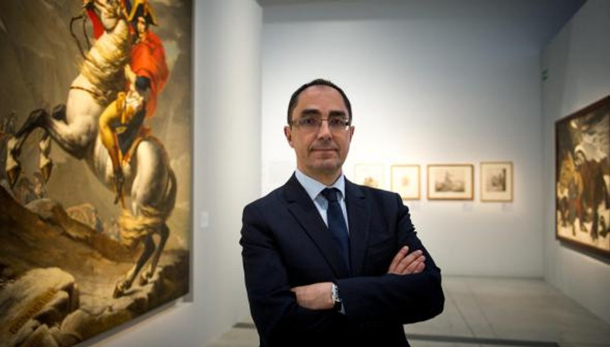 Jean-Luc Martinez Musée du Louvre