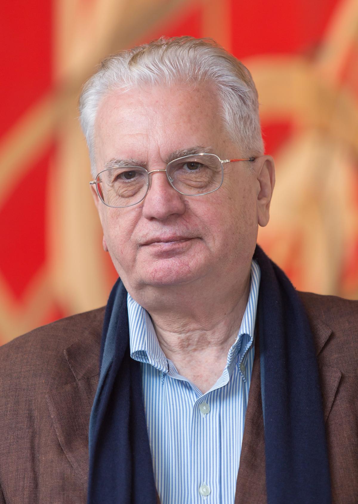 Mikhail Piotrovsky Universidad de Navarra via Flickr