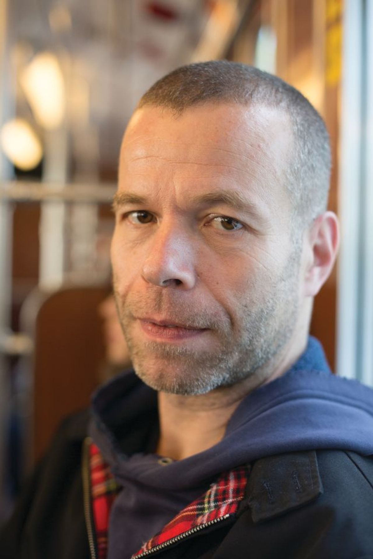 Wolfgang Tillmans © Anders Clausen, 2013