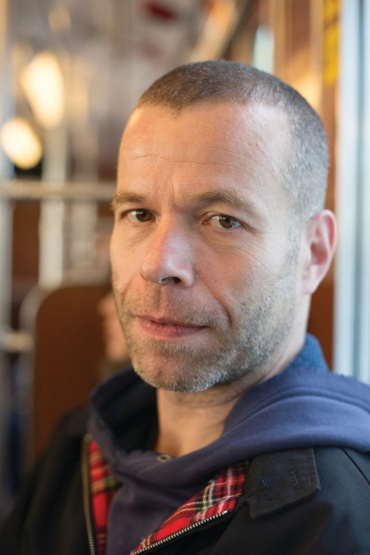 Wolfgang Tillmans Photo: Anders Clausen, 2013