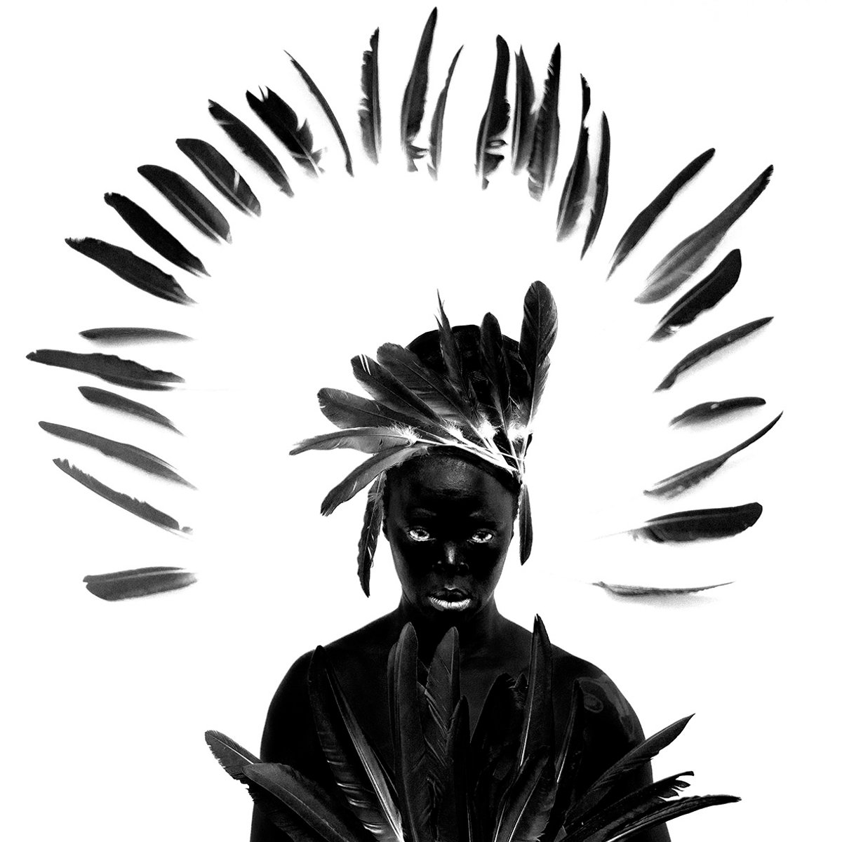 Zanele Muholi's Vumani I, Boston (2019) Courtesy of Galerie Carole Kvasnevski, Paris